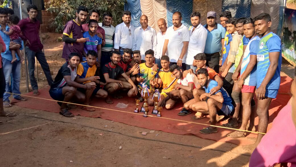 ವಿಟ್ಟ: ಯೂತ್ ಕಾಂಗ್ರೆಸ್, ಚೊಯ್ಸ್ ಗೈಸ್ ಆಶ್ರಯದಲ್ಲಿ ಕಬಡ್ಡಿ ಪಂದ್ಯಾಟ